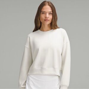 Lululemon Softstreme Perfectly Oversized Crop